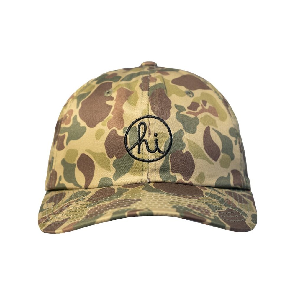 IN4MATION ADJUSTABLE HAT